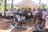 8 communities in the Volta Region awarded for achieving Open Defecation Free status
