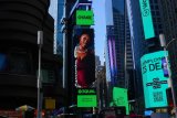 Gyakie’s After Midnight album shines on Times Square with Spotify EQUAL