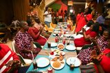 Adom FM thrills couples with ‘Kyere Wo Dɔ, Ɔdɔ Contract’ Valentine’s celebration [Photos]