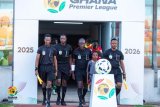 Officials named for matchday 9 as Hearts of Oak face Kotoko in Super Clash