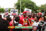 Arise Ghana suspends picketing for a week pending US response