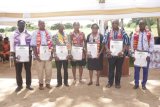 Keta-Akatsi Catholic Diocese honours health workers at 33rd World Day of the Sick