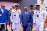 Mahama outlines vision for Maritime Security and Blue Economy at IMDEC 2025