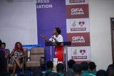 Reflo Ghana partners GFA to empower young female footballers during breast cancer awareness month