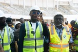 Sports Minister Kofi Adams flags urgent need to revive Essipong Sports Stadium