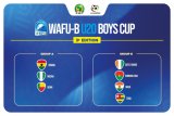 Ghana to face Benin and Nigeria in WAFU B U-20 Boys’ Cup