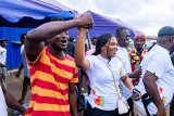 Young Parliamentarians launch nationwide ghetto rescue campaign, starting in Ashaiman