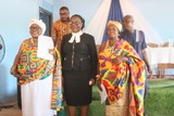 Have Traditional Council welcomes newly inducted President and Divisional Queen Mother