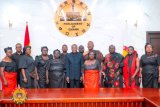 Ernest Yaw Kumi’s family officially informs Speaker Bagbin about his death