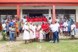 The Oval 2006 Group supports Kressner Children’s Home