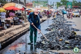 AMA warns of health threats as traders defy sanitation directives at Agbogbloshie Market