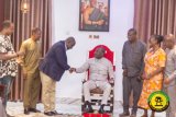 Sunyani Manhene urges CHASS to ensure discipline in Senior High Schools