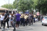 Juneteenth Festival celebrated with vibrant float in Accra
