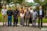 Member of European Parliament in Ghana to gain insight into forestry sector operations