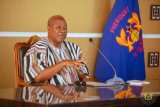 ‘Ghana is no longer a safe haven for corruption’ – Mahama