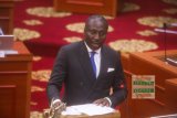 Afenyo-Markin alleges use of DRIP equipment for galamsey