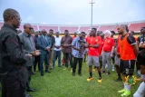 Black Stars are my number one, says President Mahama after World Cup qualification