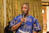 UEW Dean supports classroom project in Tampion Kukuo to improve education