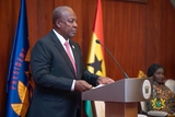 Independent judiciary is a constitutional necessity, not a favour – Mahama