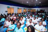 Ghana Medical Trust Fund supports cervical cancer screening campaign at Korle Bu