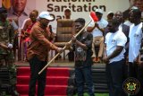 National Sanitation Day: Mahama urges united effort under ‘Clean Up Ghana’ agenda
