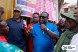 Accra Mayor quells fears of land takeover by private developer at CMB lorry station
