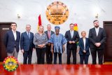 European parliament delegation deepens partnership with Ghana