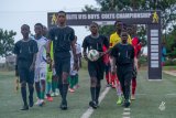 Elite U-15 Colts Championship kicks off with thrilling action in Prampram