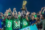 Ghanaâ€™s Daniel Adade leads Karketu Dili to record fourth Timor-Leste league title