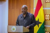 Don’t politicise police promotions – President Mahama to Police Council