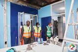 Ghana Medical Trust Fund oversees restoration of Cath Lab at Korle Bu