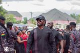 Aspiring National First Vice Chair of NPP rallies Akwatia voters, urges peaceful by-election