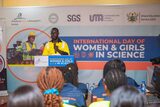 AGA Obuasi Mine & partners inspire girls at Asare Bediako SHS to pursue careers in STEM