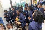 Ghana Community in Southampton hosts warm welcome for Black Queens