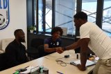 Michael Amer: Ibrahim Mahama’s son secures move to French Ligue 2 side USL Dunkerque