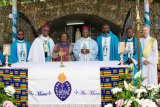 Government to partner Catholic Church to complete Legacy of Hope Hospital – Veep Opoku-Agyemang