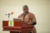 Volta Regional Minister touts region’s agricultural potential to investors