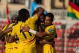 Ghana thrash Central African Republic to near 2026 World Cup qualification