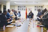 Governing Board of Engineering Council inaugurated