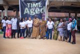 Sisters Keepers Association reaffirms commitment to elderly care with annual “Time with the aged” event
