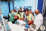 Mahama Cares supervises restoration of Catheterisation Laboratory at National Cardiothoracic Centre