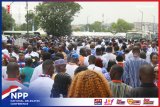 Photos from the NPP National Delegates Conference