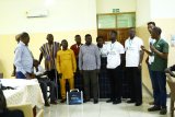 Trans Sahara Project engages stakeholders in Tindongo through planning and design workshop