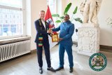 STMA Mayor meets Düsseldorf counterpart to explore strategic partnership for sustainable urban (…)