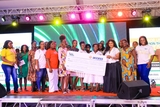 Lady Mae Injects GH¢1.59m into women’s empowerment as she launches ‘Save You First’