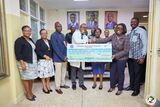 Mahama Cares supports 3 children with ‘Hole in Heart’ at KBTH’s Cardiothoracic Centre with GHC447k
