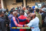 Ablekuma North: Policeman who slapped journalist formally charged