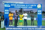 KGL Foundation promotes juvenile football through 2025 U-17 colts championship
