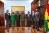 Yango Group CBO meets Mahama to deepen private partnerships, affirm long-term commitment