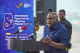 Julius Debrah backs GIPC’s investment opportunity mapping project as game-changer
